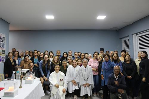 1° dia da Missa nas Casas - 29-07-24