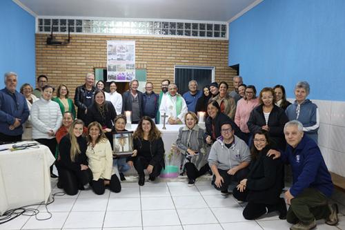 2° dia da Missa nas Casas - 30-07 -24