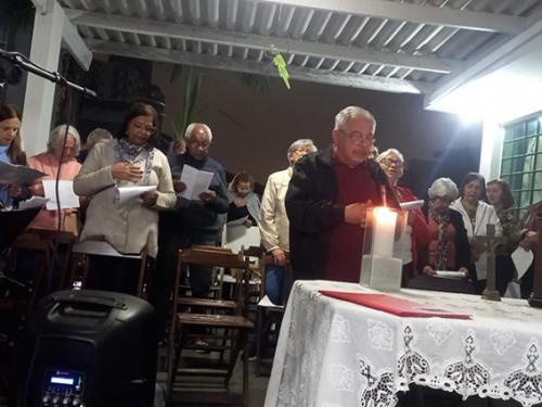 3° dia da Missa nas Casas - 31-07-24