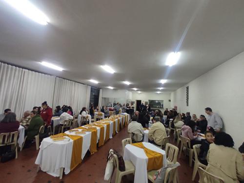 Confraternização da Festa Junina - 20-07-24