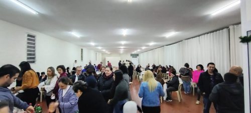 Confraternização Festa Junina - 19-07-2025