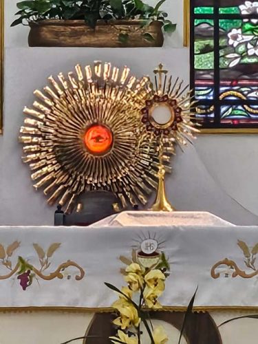 Corpus Christi - 19-06-25