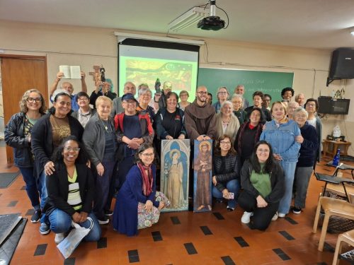 Evento 800 anos do Cântico das criaturas - 28-09-25