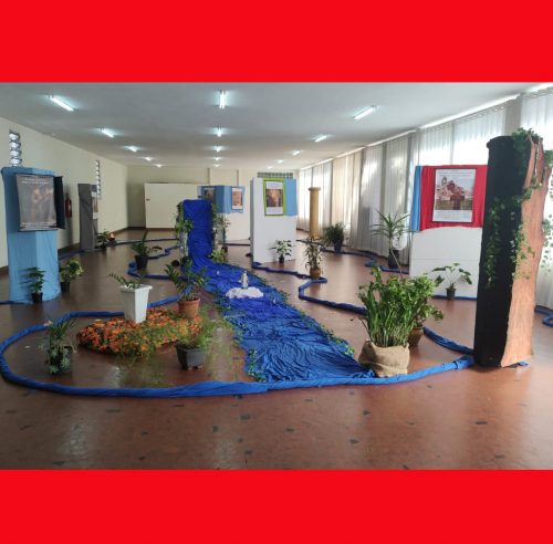 Exposição São Francisco ao encontro do Crucificado - 30 e 31-08-25