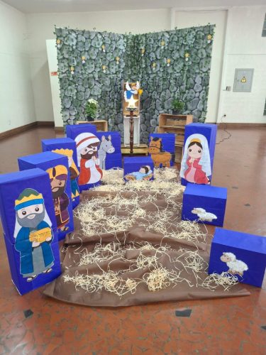 Exposição de Presépios - 6 e 7-12-25