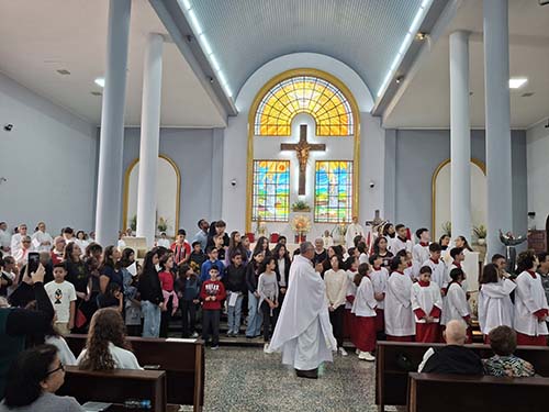 Festa do Bonfim 2025 - Missa Festiva Solene e Procissão - 03-08-25