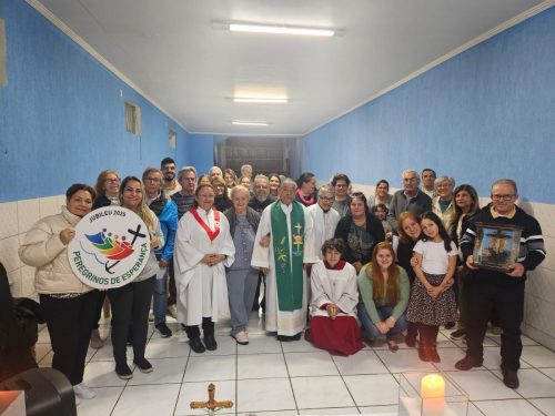 Festa do Bonfim 2025 - Primeiro dia do Tríduo nas Casas - 28-07-25