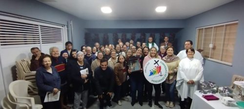 Festa do Bonfim 2025 - Terceiro dia do Tríduo nas Casas - 30-07-25