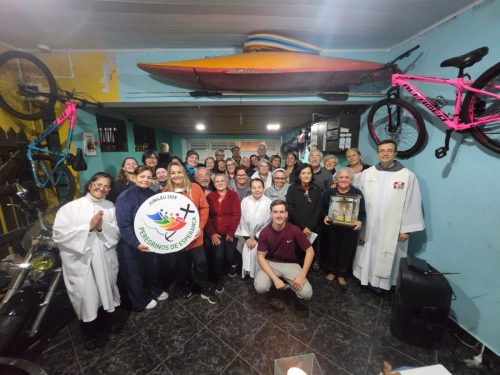 Festa do Bonfim 2025 - ´Segundo dia do Tríduo nas Casas - 29-07-25