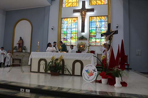 Festa do Senhor do Bonfim - Missa de abertura e benção dos carros - 27-07-25