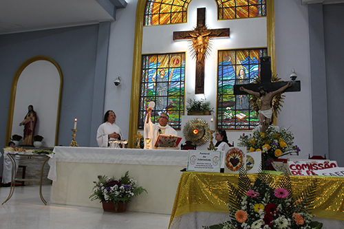 Missa Cristo Rei - encerramento ano litúrgico - 22-11-25