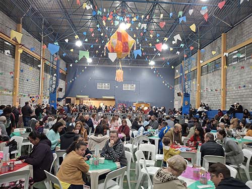 Quadrilha ECC - 14-06-2025