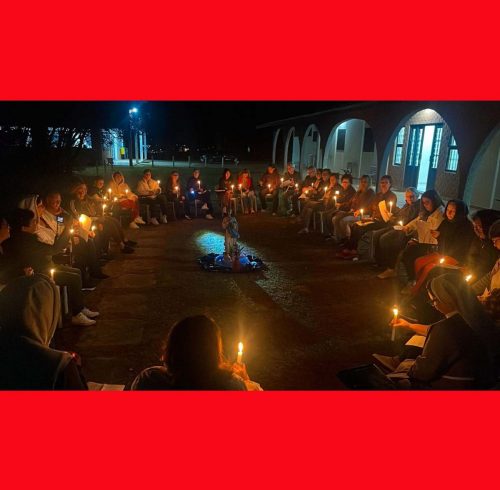 Retiro da Comunidade - 6 e 7 de setembro