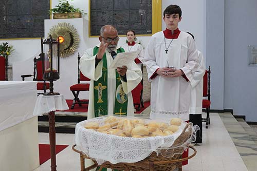 Terceiro dia do Tríduo de Santo Antônio - 12-06-25