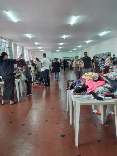 Bazar - 23 e 24-07-26