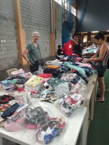 Bazar Beneficente - 6 e 7-02-26