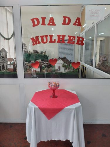 Bazar Semana da Mulher - 05 e 06-03-26