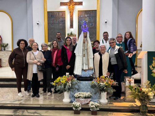 Coroação de Nossa Senhora - 29-05-26