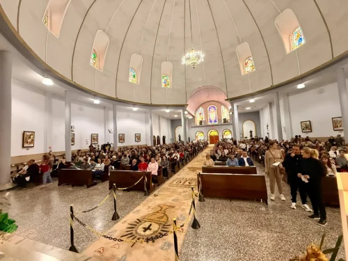Corpus Christi - Missa e Procissão - 04-06-26