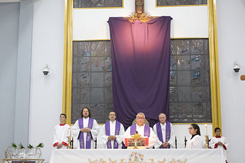 Missa a Misericórdia é o Coração de Deus - 30-03-26