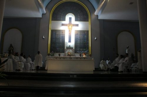 Missa de Dedicação à Igreja - 02-08-26 - parte 2