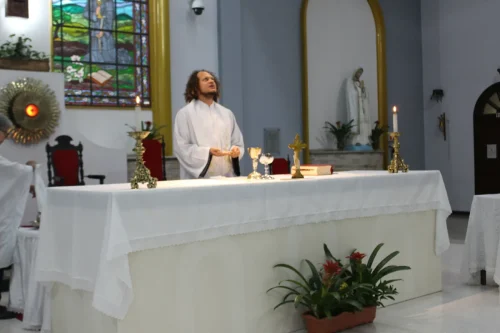 Missa de Primeiro de Maio - 01-05-26