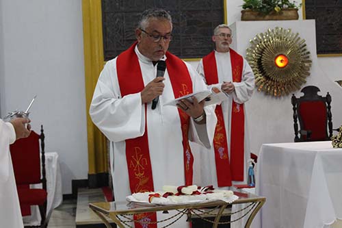 Missa de São Brás - 03-02-26