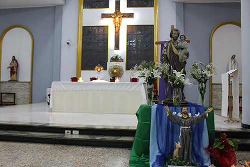 Missa de São José - 19-03-26