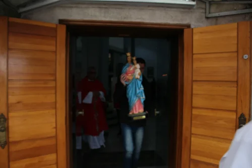 Nossa Senhora Auxiliadora e Pentecostes - 24-05-26