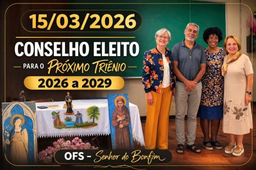 Novo Conselho da OFS - 15-03-26