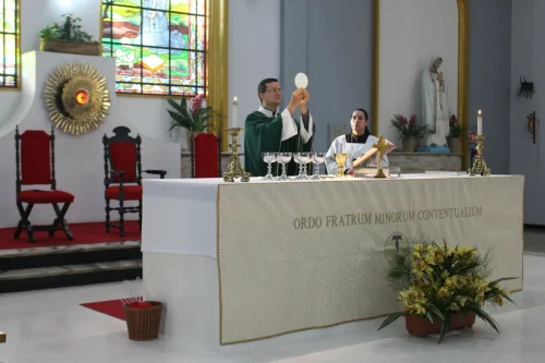 Perdão de Assis - Missa das 7h - 02-08-26