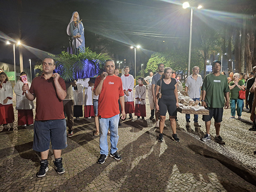 Procissão Sexta-feira Santa - 03-04-26