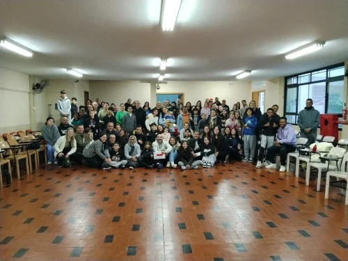 Retiro Catequese - 23-05-26