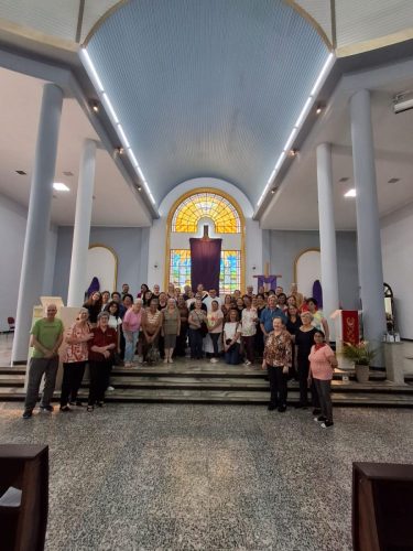 Retiro Quaresmal - 28-03-26