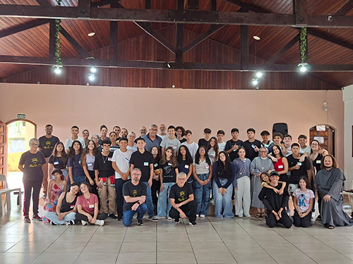 Retiro dos Crismandos - 07-03-26-2