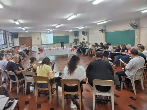 Reunião de Ministros - Homenagem ao Dia Internacional da Mulher - 07-03-26