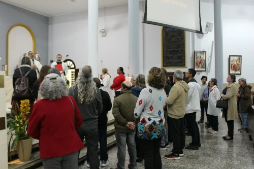 Terceiro dia do Tríduo de Santo Antônio - 12-06-26