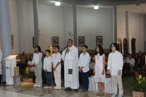 Batismo catequese - 06-05-23