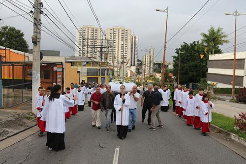 Domingo de Páscoa - 09-04-2023