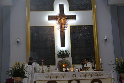 Missa de Santo Antônio - 13-06-2022 - 19h