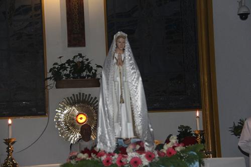 Coroação de Nossa Senhora - 31-05-2021