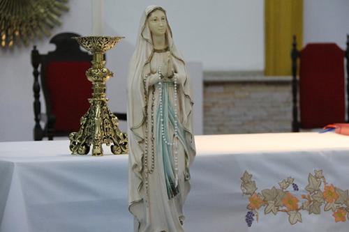 Nossa Senhora de Lourdes - 11-02-2022